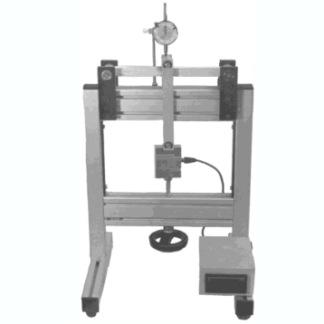Bending Strength of Timber Apparatus