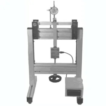 Bending Strength of Timber Apparatus