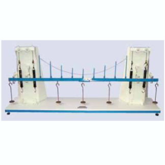Suspension Bridge Apparatus