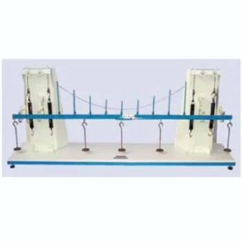 Suspension Bridge Apparatus