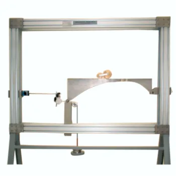 Three-Hinged Arch