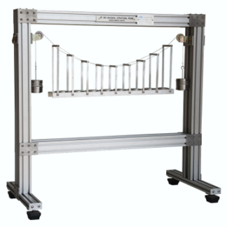 Simple Suspension Bridge