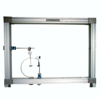 Deflection in Curved Bars