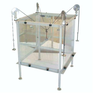 Three Dimensional Equilibrium