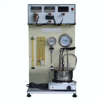 Temperature Measurement Bench