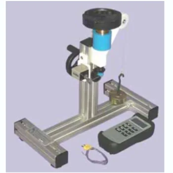 Mechanical Equivalent of Heat Apparatus