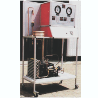 Air/Water Heat Pump Stand