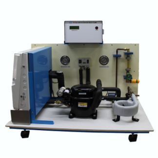 Air/Water Heat Pump, Bench-Top