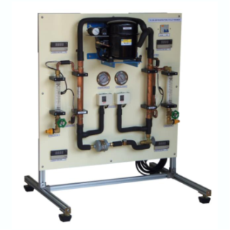 Heat Pump Demonstration Stand