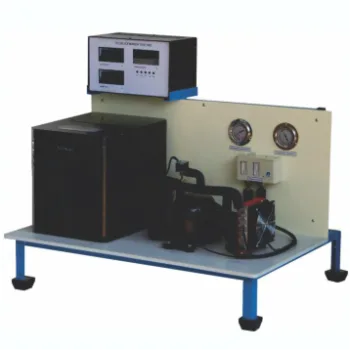Ice Maker Test Rig