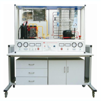 Refrigeration and Air-Conditioning Basic Trainer