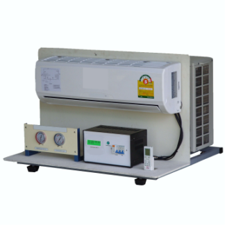 Split Type Air Conditioning Trainer