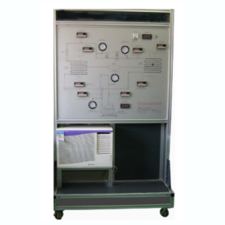 Window-Type Air-Conditioning Training System