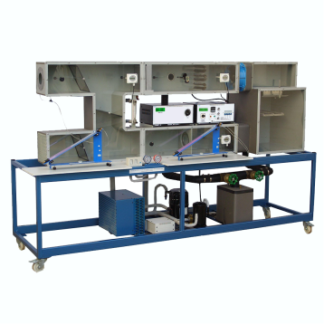 Circulating Air Conditioning System