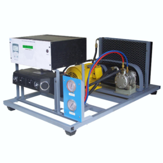 Car Air-Conditioning Trainer, bench top