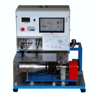 Turbo Jet Engine, medium