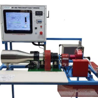 Two-Shaft Gas Turbine Engine