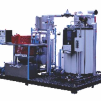 Steam Power Plant, compact