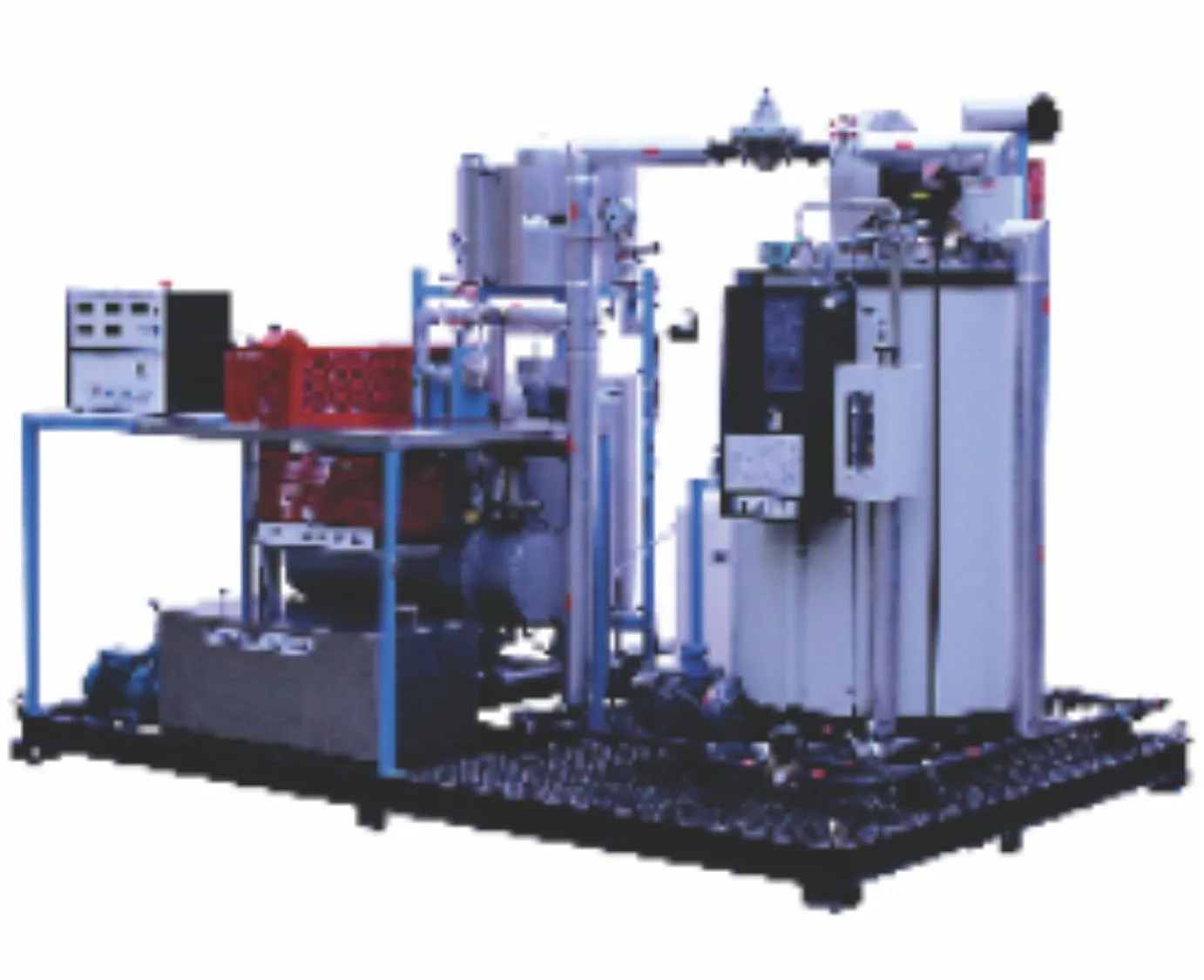 Thermodynamics & Refrigeration