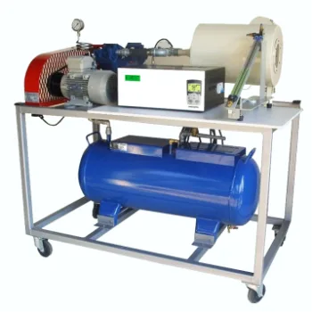 Single-Stage Compressor Trainer, Air-Cooled