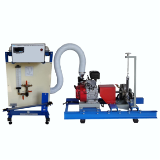 Engine Test Bed, Single Cylinder