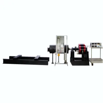 Industrial Diesel Test Bed, Water Absorber