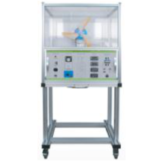 Laboratory Wind Power Training System