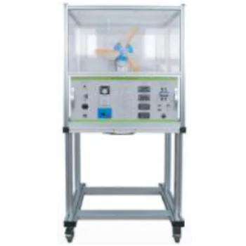 Laboratory Wind Power Training System