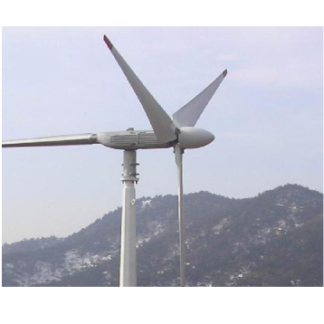 Wind Power Electric Generator