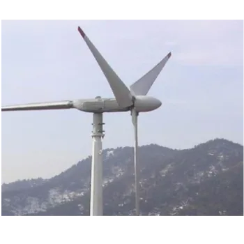 Wind Power Electric Generator