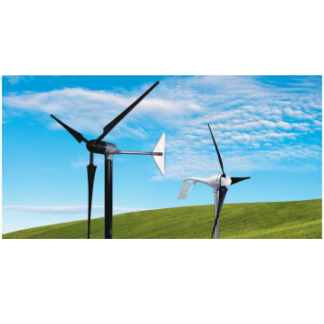 Wind Power Generation Trainer