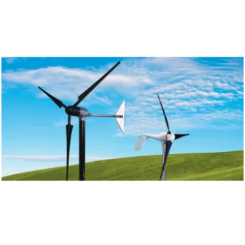 Wind Power Generation Trainer