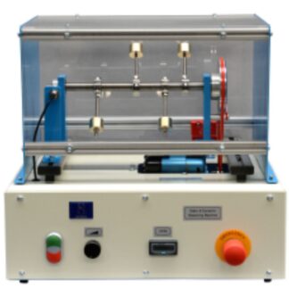 Static and Dynamic Balancing Machine