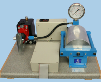 Thick Cylinder Apparatus