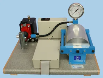 Thick Cylinder Apparatus