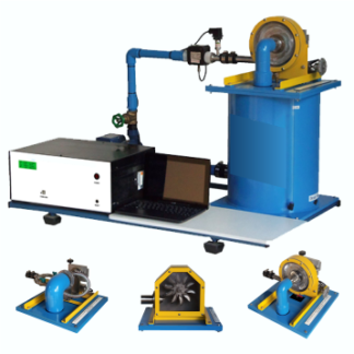 Modular Turbine Demonstration System