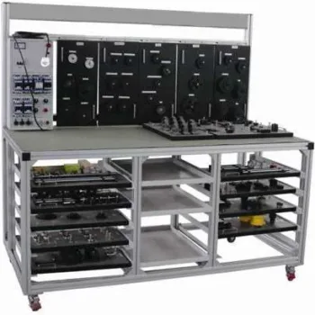 Mechanical Training Bench