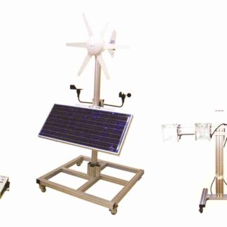 Wind Energy Training System (Hybrid)